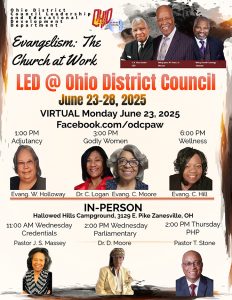 ODCLED General Session June 2025