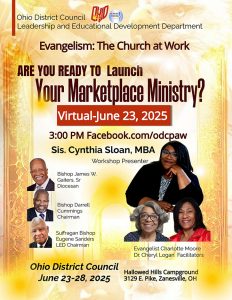 ODCLED Marketplace Ministry