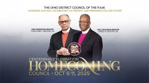 Centennial Celebration Homecoming Council OCT 6-11, 2025
